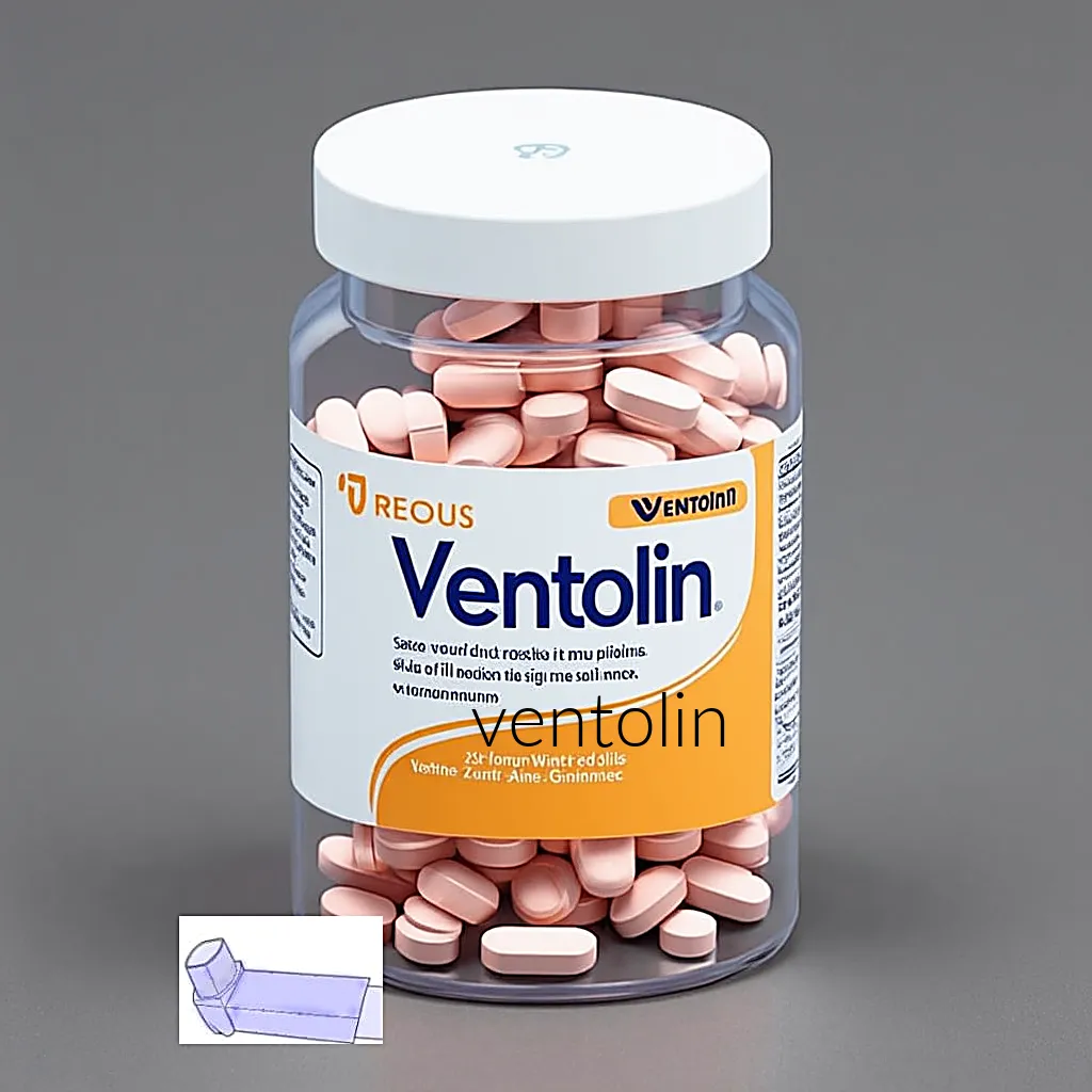 Ventolin prix